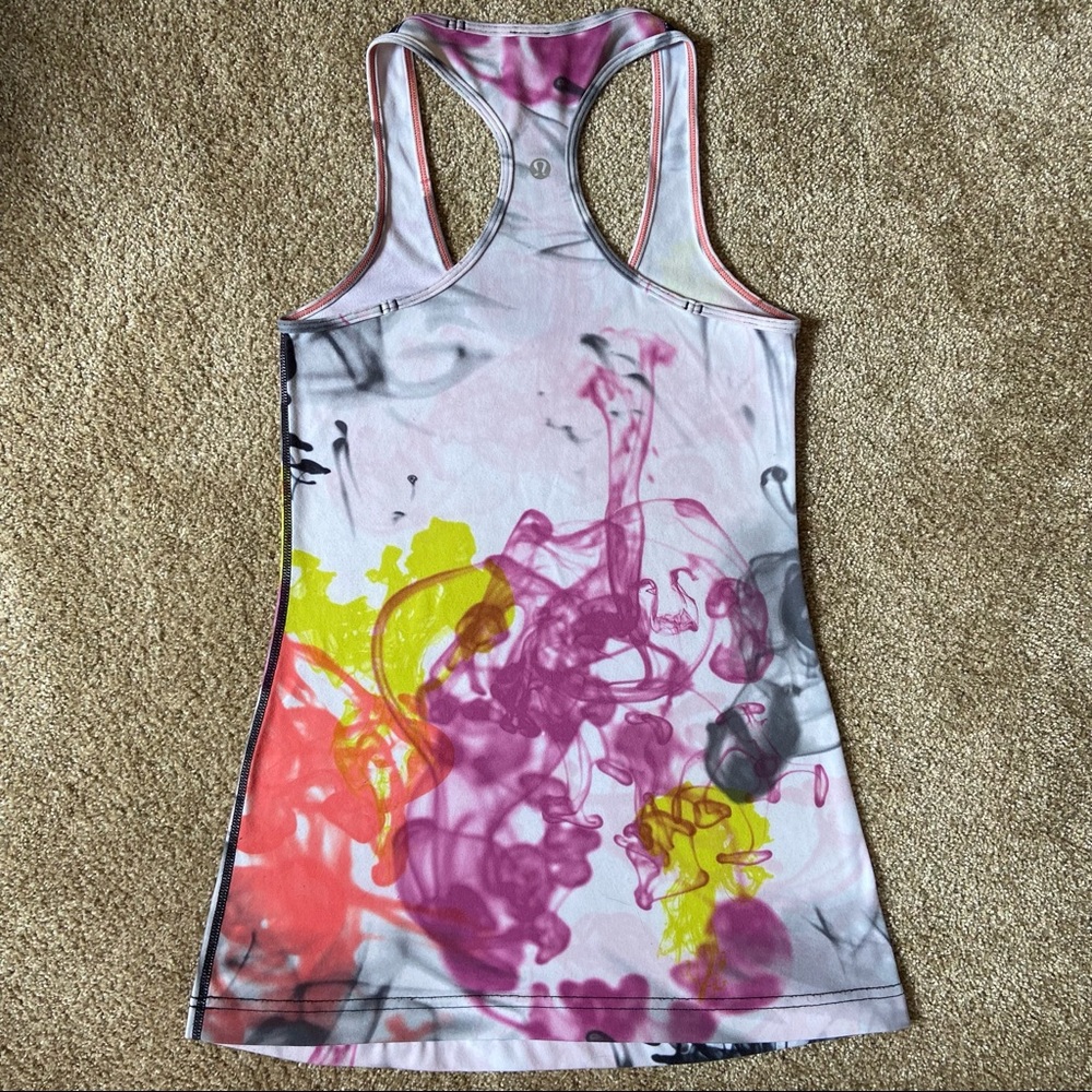 Lululemon Cool Racerback - Picture 2 of 3